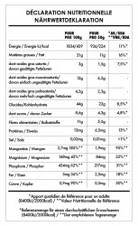 Super Petit Dejeuner Cacao et Purée de Noisette 8